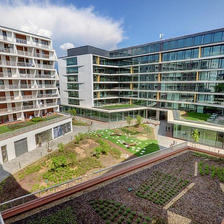 Silver Home Apartments Budapest Exterior photo
