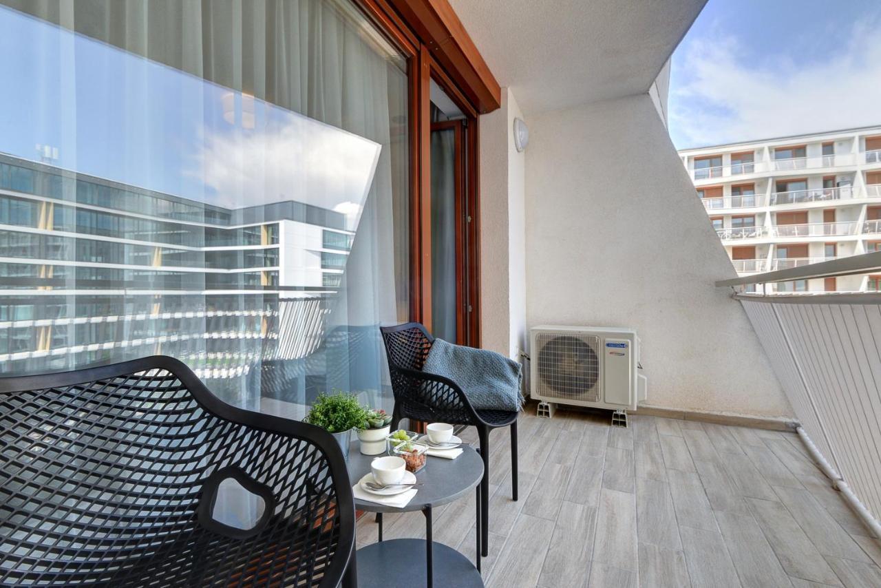 Silver Home Apartments Budapest Exterior photo